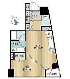サンクタス市ヶ谷富久町イーストタワー
