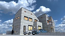 久我山３丁目新築住宅 A号棟