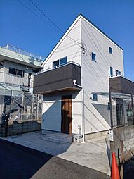 調布市多摩川7丁目中古戸建