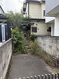 新座市野寺3丁目　土地