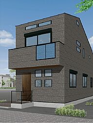 東大泉３丁目新築一戸建て Ｂ