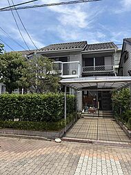 府中市晴見町アゼリア台
