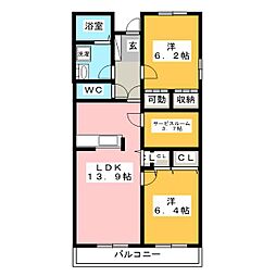 ガーデンヒルズ　さくら