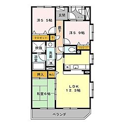 エミネンス長久保 402