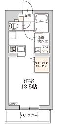 ヘリテージ宮町 101