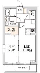 ヘリテージ宮町 205