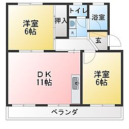 坪内ハイツ