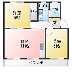 坪内ハイツ