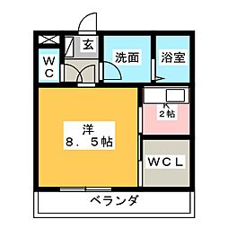 ベルシャトレ三島