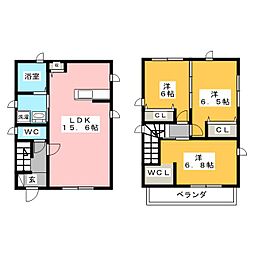 VILLAS CANE (戸建て)