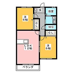 サン・ガーデンＡ