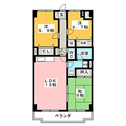 グレース伏見　Ａ棟