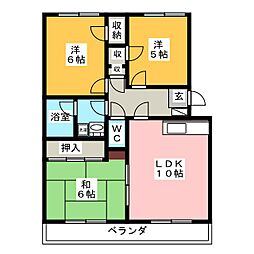 レジデンスＩＳＨＩＩ　Ｎ