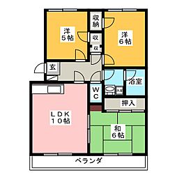 レジデンスＩＳＨＩＩ　Ｎ