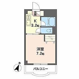 ワコーハイツ 206