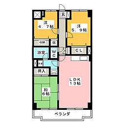 グレース伏見　Ａ棟