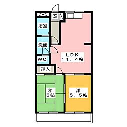 グランドパレス長泉Ａ