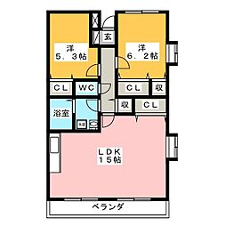 アウローラ桜堤