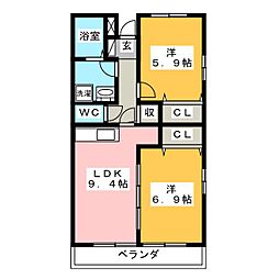 コンフォート荻素