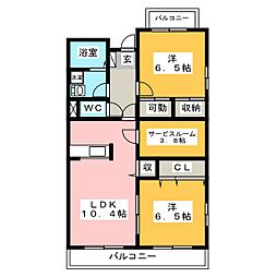 ガーデンヒルズ　アザレア