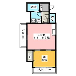 ソレイユ北田町