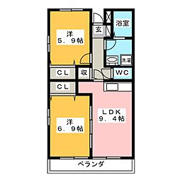 コンフォート荻素