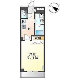 シャンテール弐番館