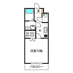 ポルトフィーノ長岡 105