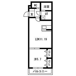ポルトフィーノ長岡 306