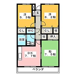 ソレアード京塚原