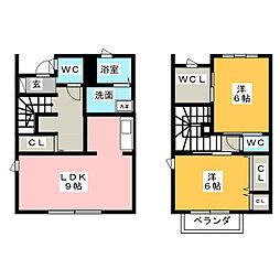 リベルテ・ドミールＢ