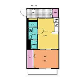 カーム　ビスタ 301