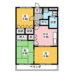 グレース南Ａ