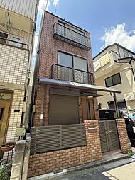 荒川区町屋6丁目の一戸建て