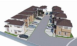 八重瀬町新城　新築戸建全10棟/F号棟