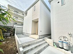 南城市大里稲嶺第4　新築戸建　全4棟/1号棟