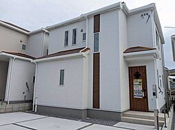 南城市大里字嶺井　新築戸建て　全7棟/B号棟