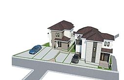 那覇市識名1丁目　新築戸建　全2棟/A号棟