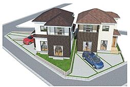 南風原町照屋　新築戸建　全2棟/B号棟