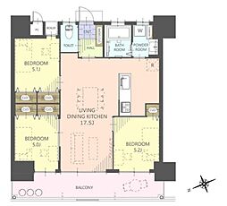 ウィングシャトー那覇オーシャンビュー