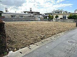 南風原町津嘉山　売土地　全3区画/1号地