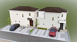 南城市玉城字糸数4期　新築戸建　全2棟/2号棟