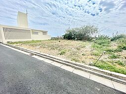 南城市字つきしろ　売土地