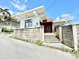 北中城村字和仁屋　中古戸建