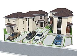 与那原町与那原　新築戸建　全4棟/A号棟