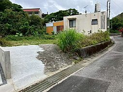 南城市大里仲間　売土地