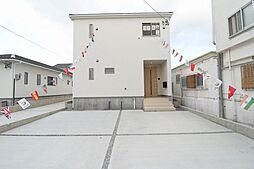 南城市佐敷冨祖崎第7　新築戸建全4棟/4号棟