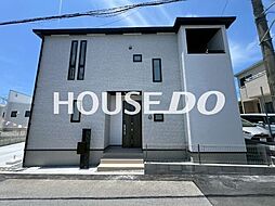 グラファーレ南城市玉城親慶原　新築戸建て全2棟/1号棟