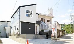 グラファーレ南城市知念安座真3期　新築戸建全3棟/1号棟