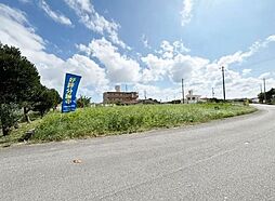 八重瀬町字富盛　売土地　4区画/3号地